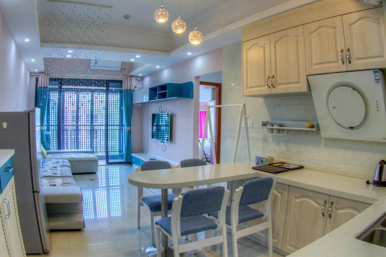 Hui Jin Inn Suites Canton Extérieur photo