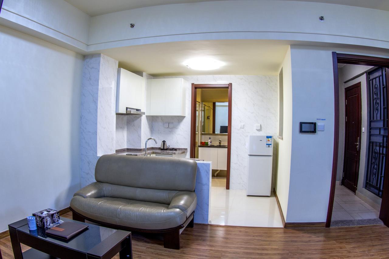 Hui Jin Inn Suites Canton Extérieur photo