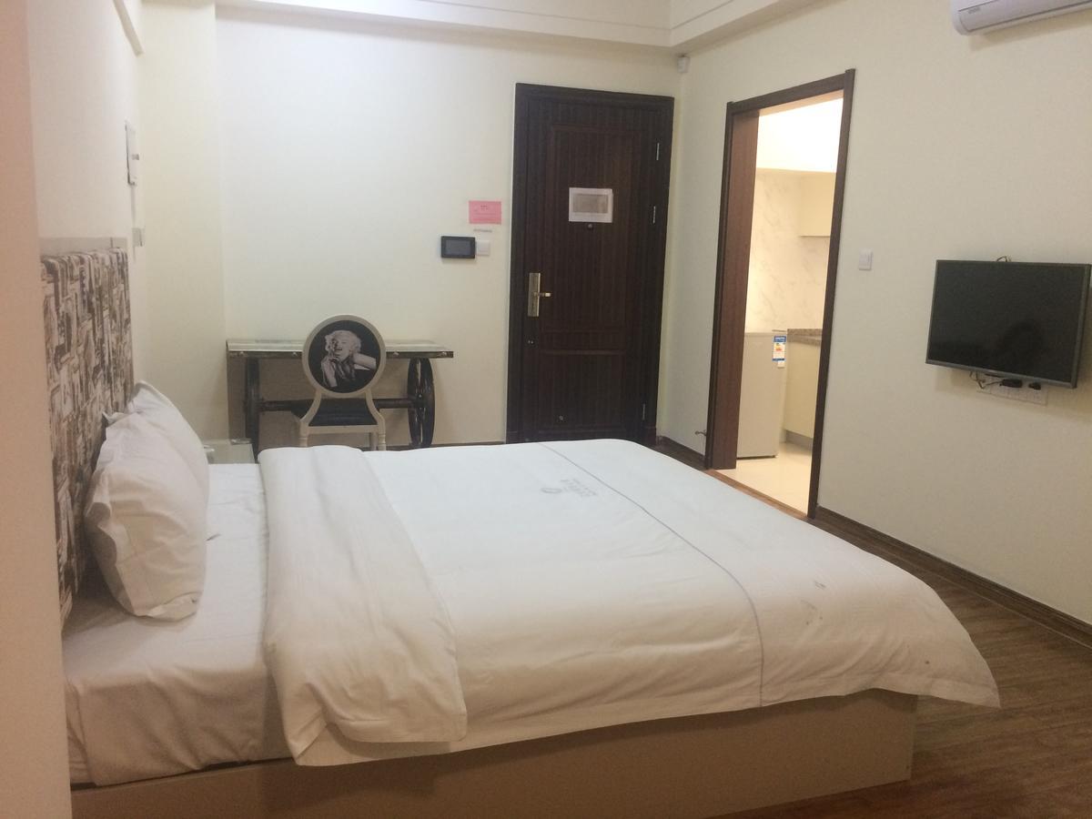 Hui Jin Inn Suites Canton Extérieur photo