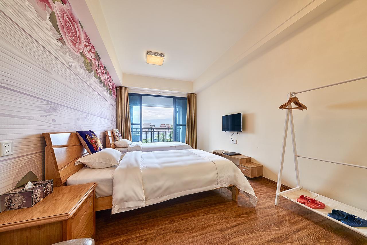 Hui Jin Inn Suites Canton Extérieur photo
