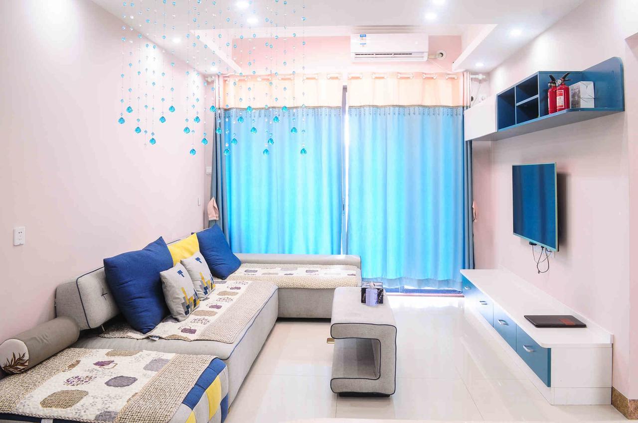 Hui Jin Inn Suites Canton Extérieur photo
