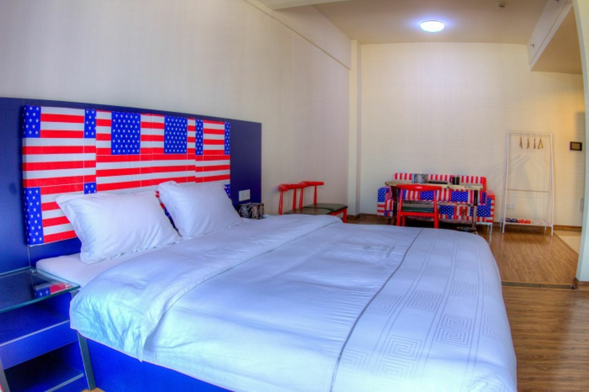 Hui Jin Inn Suites Canton Extérieur photo