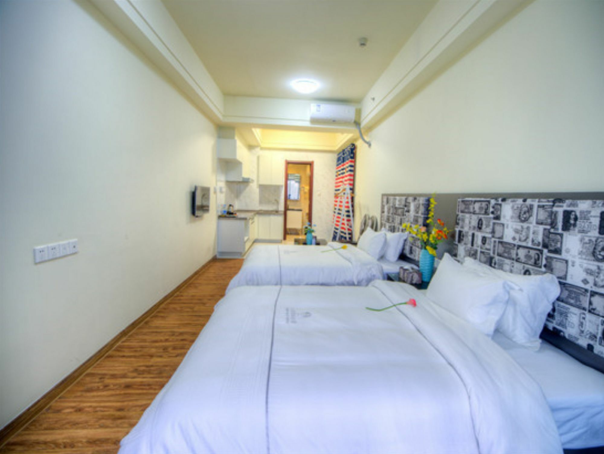 Hui Jin Inn Suites Canton Extérieur photo