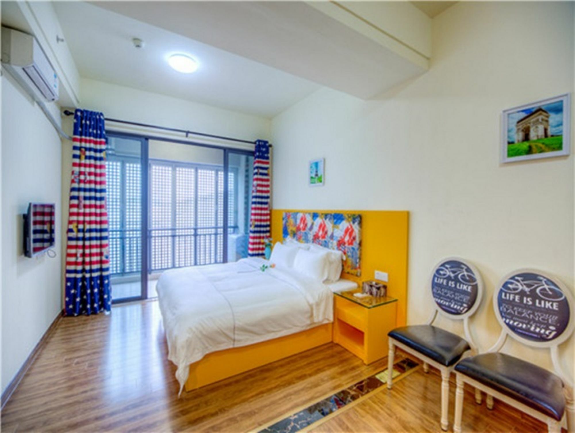 Hui Jin Inn Suites Canton Extérieur photo