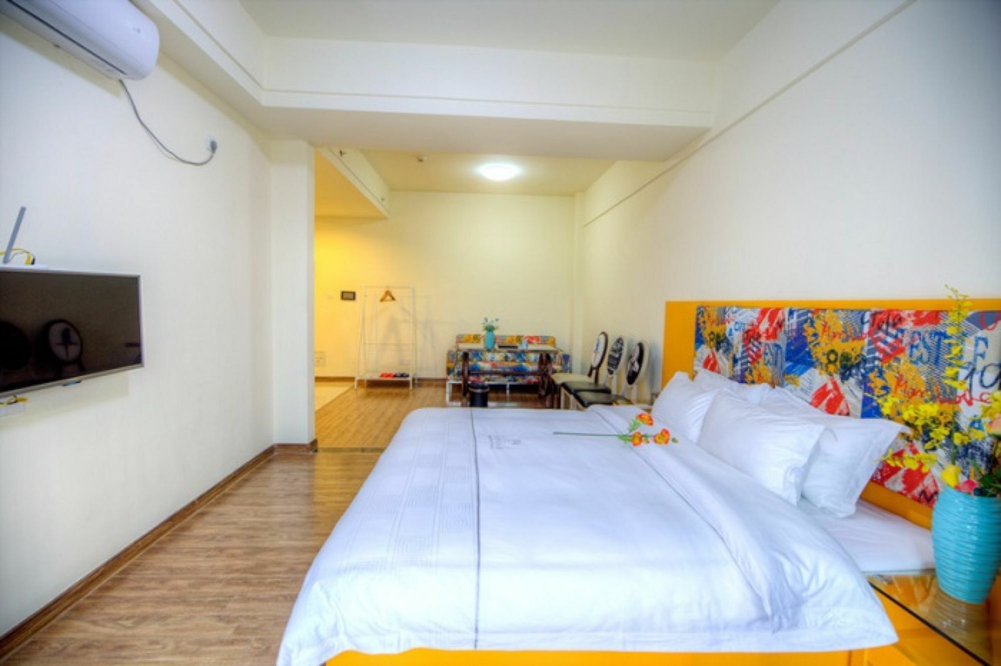 Hui Jin Inn Suites Canton Extérieur photo
